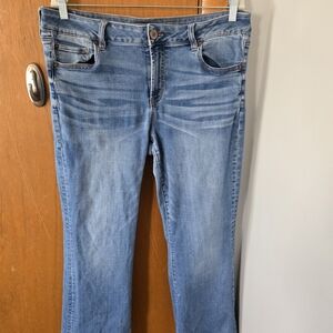 Classic Blue Women's Jeans